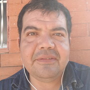 Sergio 41 Villavicencio