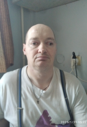 My photo - Andrey, 50 from Moscow (@andrey914274)