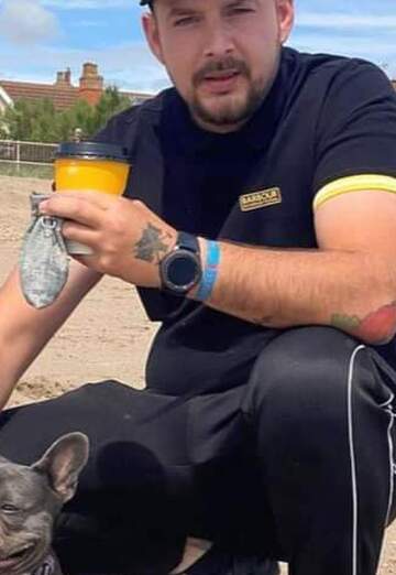 My photo - Robson, 35 from Kyiv (@christmas2024)