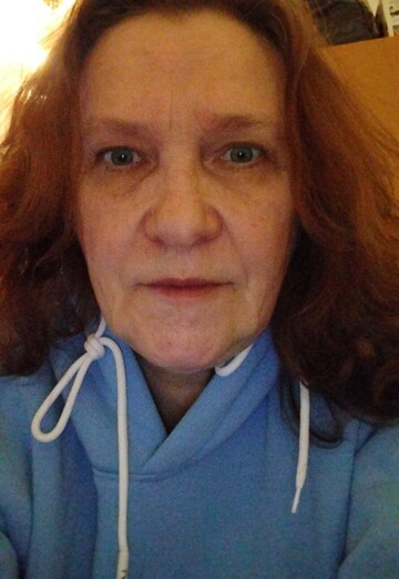 My photo - Olga, 58 from Moscow (@olga430676)