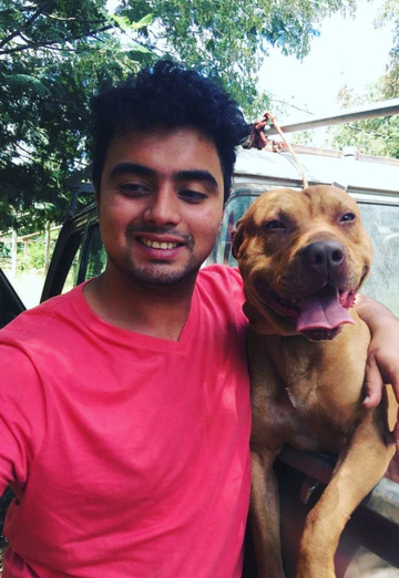 My photo - Tomas, 30 from Santiago (@tomas2176)