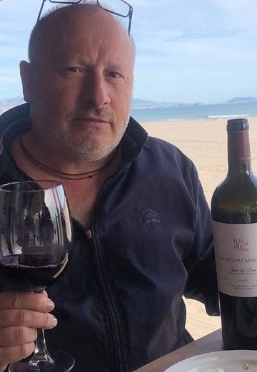 My photo - Claudio, 59 from Alicante (@claudio374)