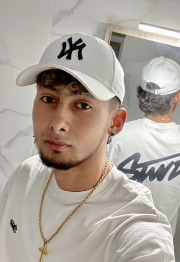 My photo - Cristofer, 28 from Valencia (@cristofer44)