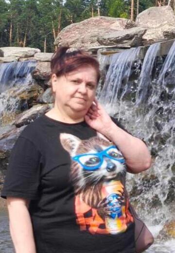 My photo - Svetlana, 61 from Krasnogorsk (@svetlana341699)