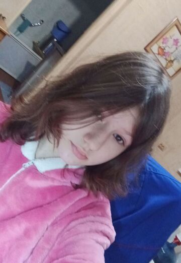 My photo - Alisa, 20 from Timashevsk (@alisa43068)