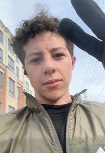 My photo - Andres, 23 from Toronto (@andres1606)