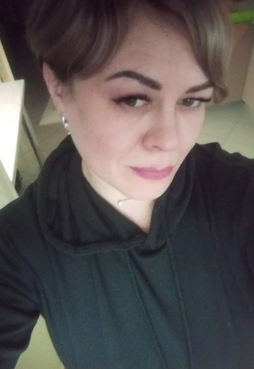 My photo - Elena, 41 from Moscow (@elena568331)
