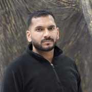 pawan Kumar 30 Indian Head