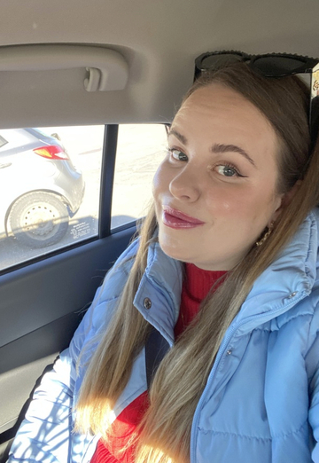 My photo - Alina, 36 from Montreal (@alina130460)