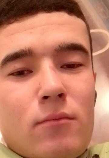 My photo - Azimsho, 23 from Moscow (@azimsho2)