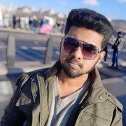 PRAVEEN 33 Edinburgh