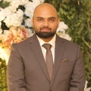 Muhammad Ahmed 28 Vancouver