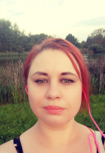 My photo - Anna, 36 from Minsk (@anna288121)