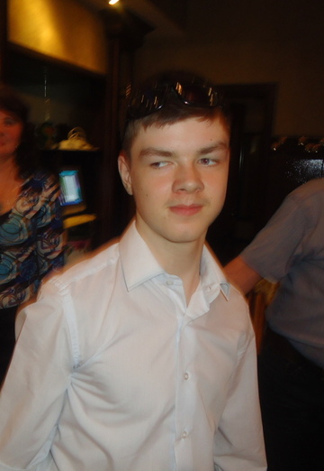 My photo - Rodion, 26 from Prokopyevsk (@rodion5694)