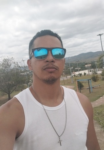 My photo - Henrique, 30 from Jacareí (@henrique134)