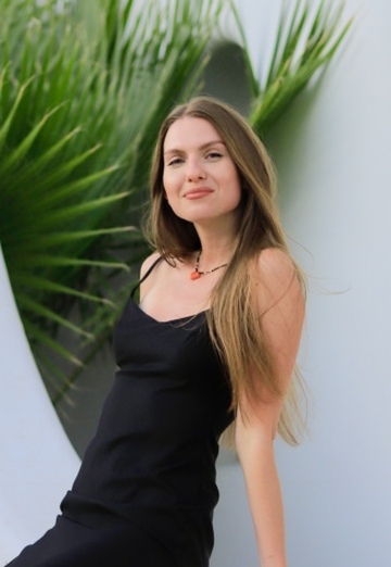 My photo - Olga, 33 from Moscow (@olga437032)