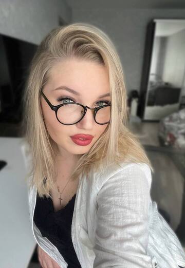 My photo - Anna, 25 from `Ar`ar (@anna565600)