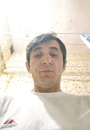 My photo - Sohib, 44 from Moscow (@sohib675)