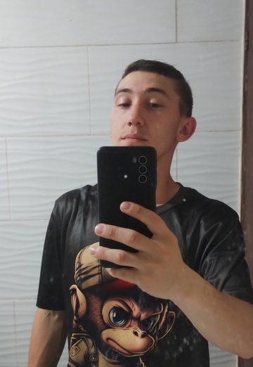 My photo - Agustin, 22 from Montevideo (@agustin70)