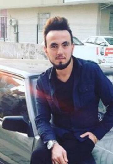 My photo - Süleyman, 32 from Akdeniz (@sleyman195)
