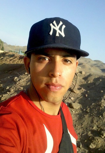 My photo - Nico, 31 from Puerto Varas (@nico587)