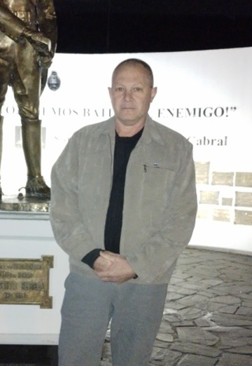 My photo - Luis, 61 from Buenos Aires (@luis3354)