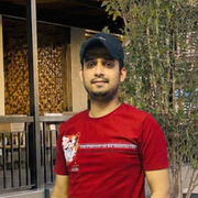 Asif Ali 29 Amsterdam