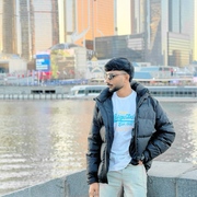 Keval babariya 24 Moscow