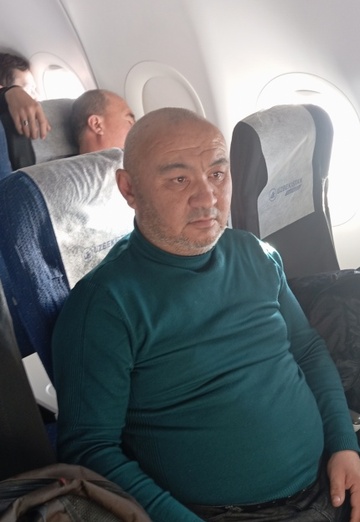 My photo - Aziz, 50 from Yekaterinburg (@aziz20362)