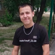 Максим Дунаев 26 Самарканд