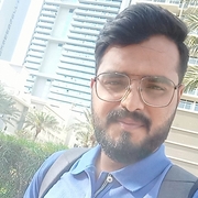 Muhammad Hassan 27 Karachi