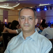 Evgeniy Sosnin 57 Beer Sheva