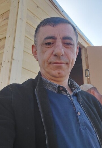 My photo - Aram, 49 from Kaluga (@aram8607)