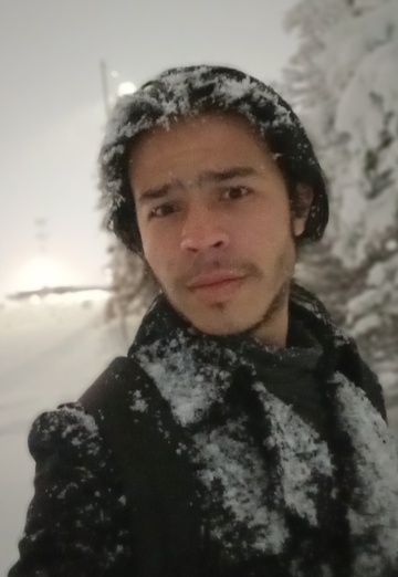 My photo - abdelnour, 26 from San José (@abdelnour0)