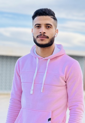 My photo - Wahid, 26 from Sousse (@wahid126)