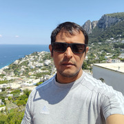 Juan 40 Napoli