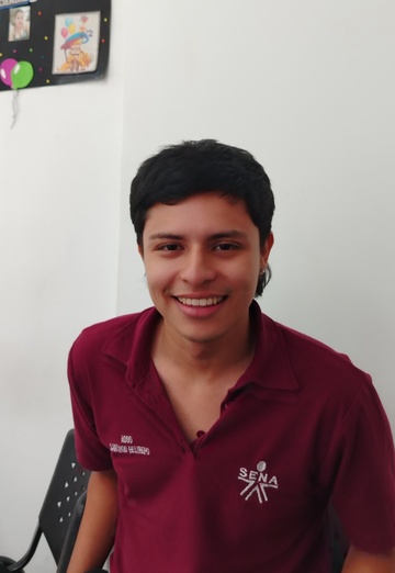 My photo - jose, 19 from Bogota (@jose3055)