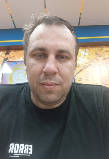 Моя фотография - Кирилл, 39 из Тверь (@kirill114575)