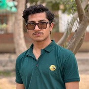 Muhammad hasnat 18 Karachi