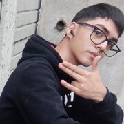 Rodrigo Jose 18 Guatemala City