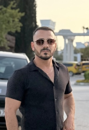 My photo - Emrah, 30 from Manavgat (@emrah531)