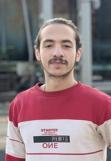 My photo - Abdo, 22 from Saint Petersburg (@abdo674)