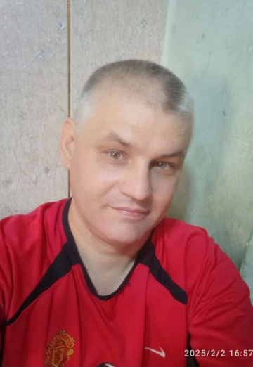 My photo - Igor, 44 from Samara (@igor403322)