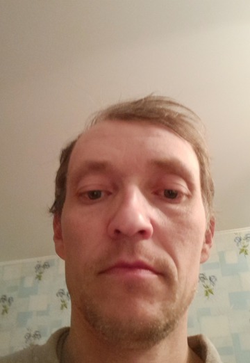 My photo - DIMA, 45 from Yekaterinburg (@dima322386)