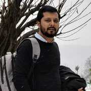 Mueez Khan 38 Karachi