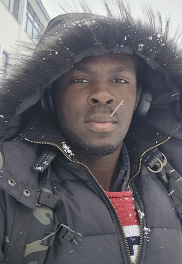 My photo - Cristiano Emiliano, 26 from Warsaw (@cristianoemiliano)