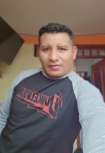 My photo - Elfer, 43 from Lima (@elfer3)