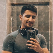Mohammed Abdulsattar 27 Baghdad