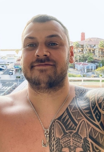 My photo - Sergey, 40 from Kishinev (@sergey1197322)