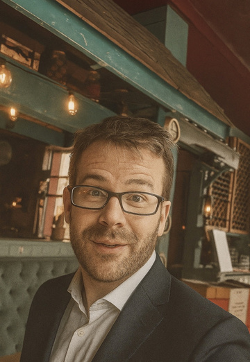 My photo - Randy, 41 from Ennistimon (@randy554)